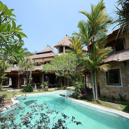 Saudara Home Ubud Dış mekan fotoğraf