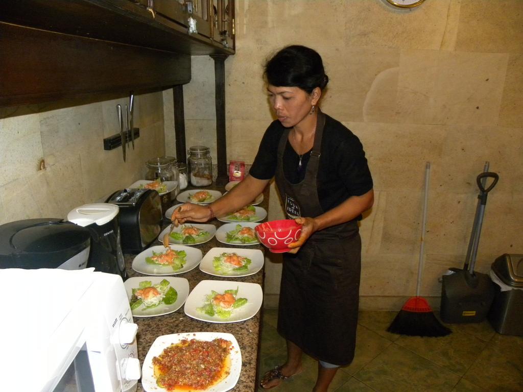 Saudara Home Ubud Dış mekan fotoğraf