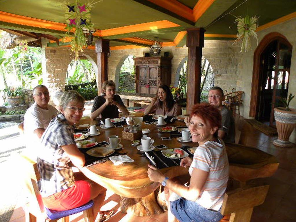 Saudara Home Ubud Dış mekan fotoğraf