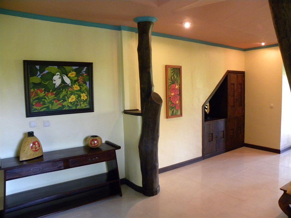 Saudara Home Ubud Dış mekan fotoğraf