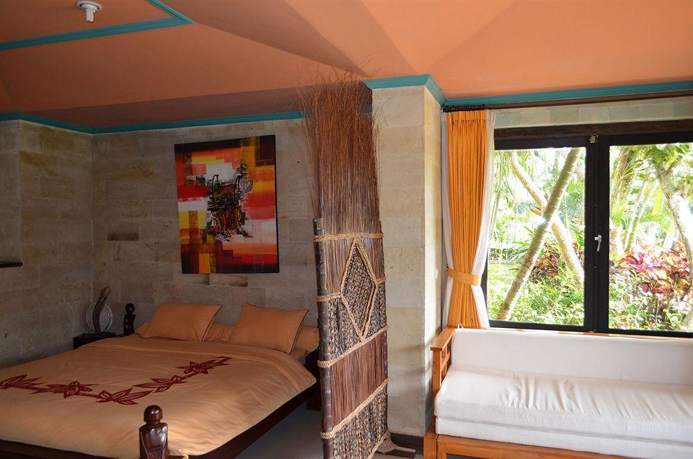 Saudara Home Ubud Dış mekan fotoğraf