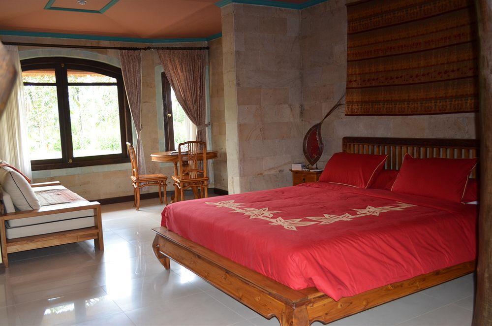 Saudara Home Ubud Dış mekan fotoğraf