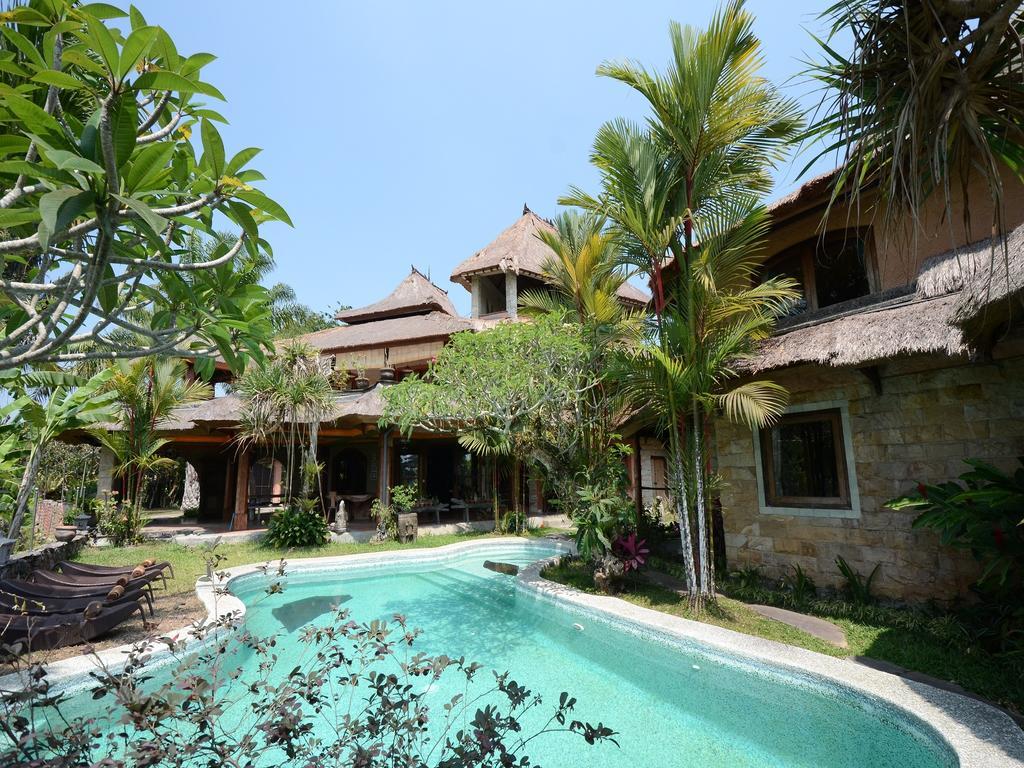 Saudara Home Ubud Dış mekan fotoğraf