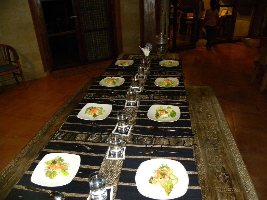 Saudara Home Ubud Dış mekan fotoğraf