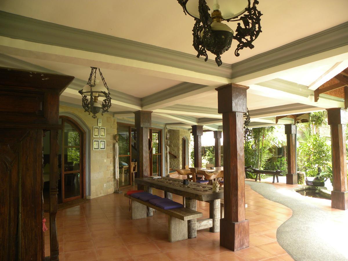 Saudara Home Ubud Dış mekan fotoğraf