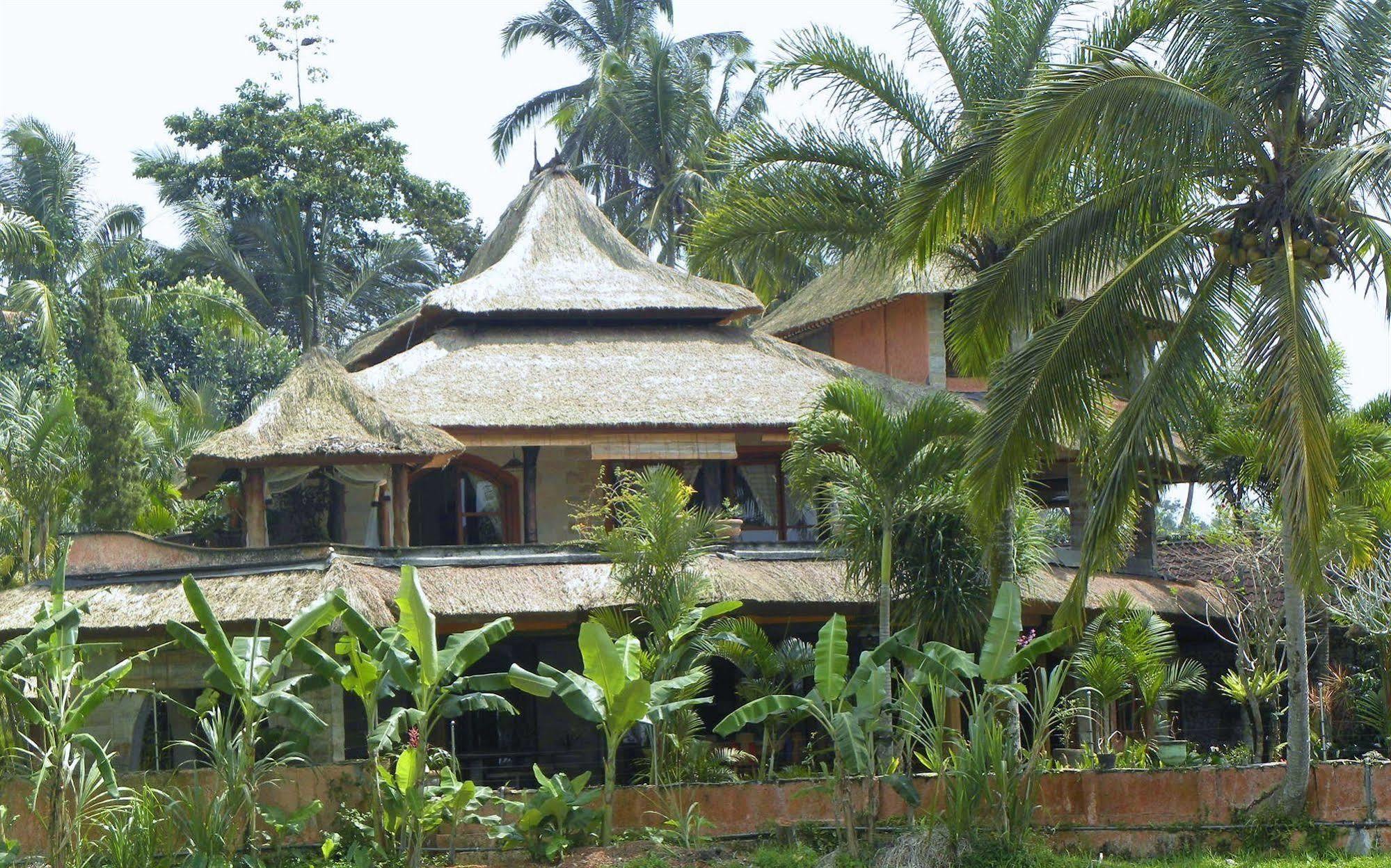 Saudara Home Ubud Dış mekan fotoğraf