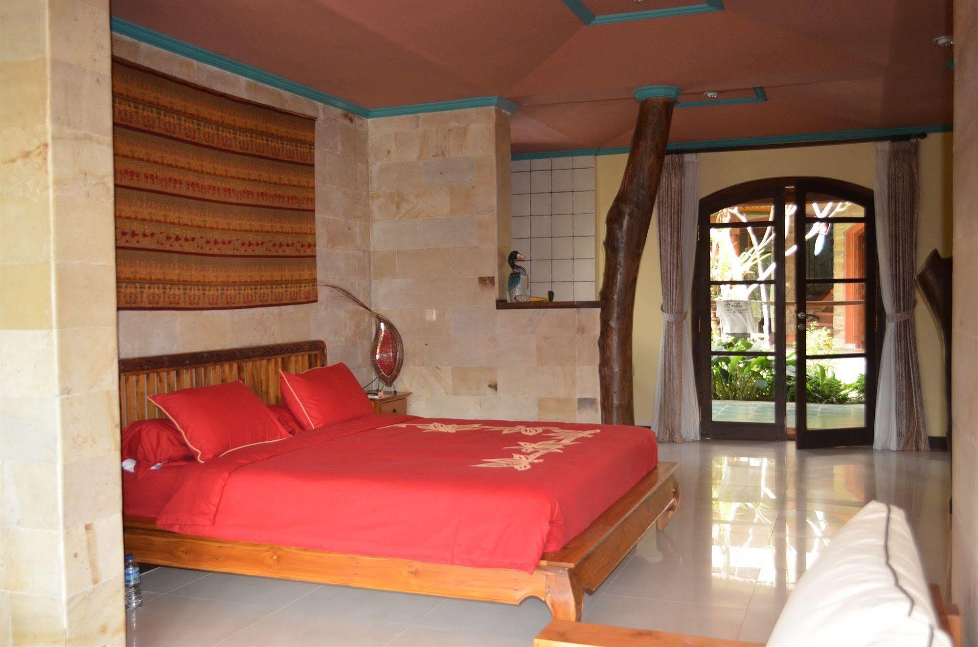 Saudara Home Ubud Dış mekan fotoğraf