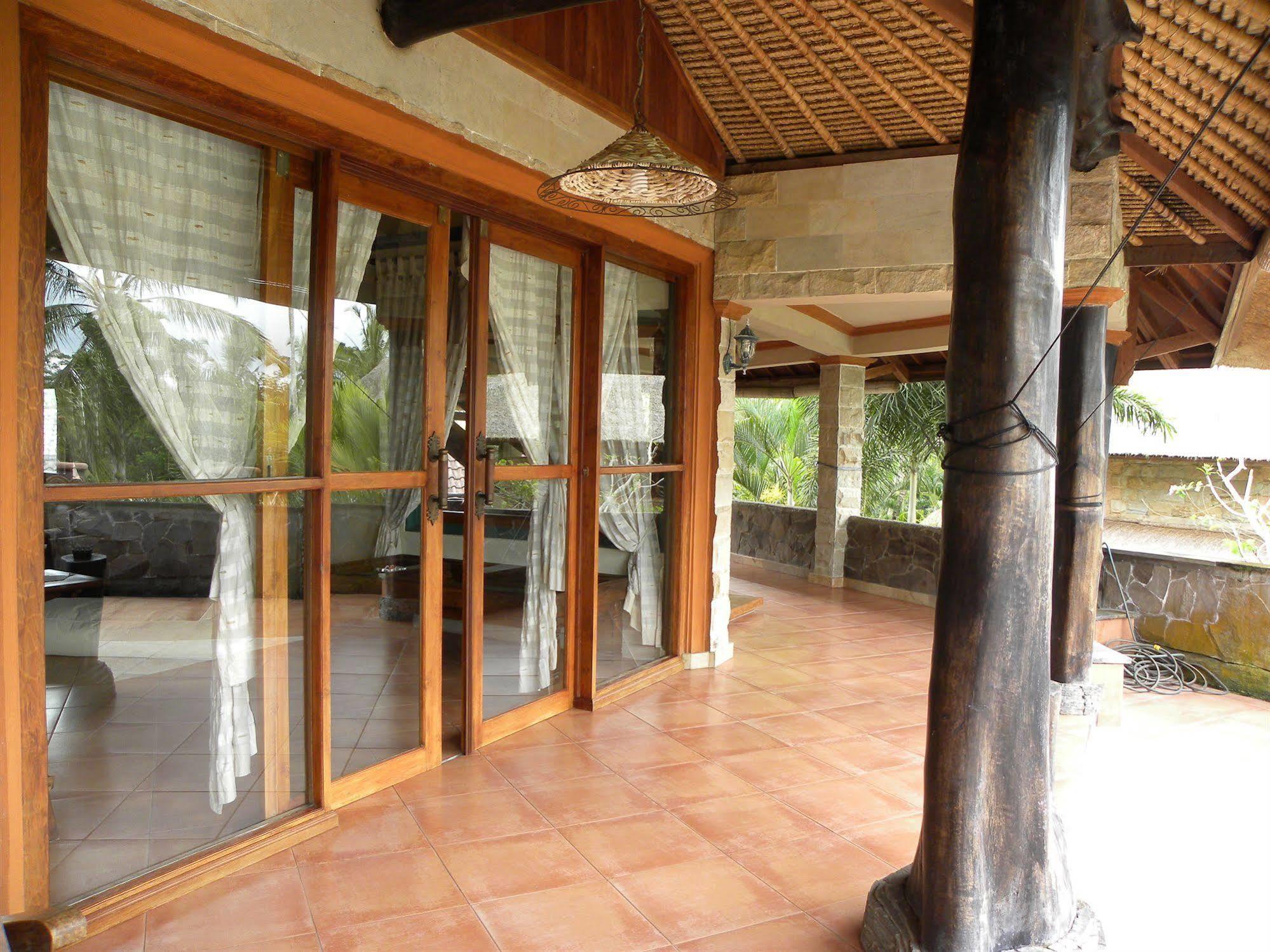 Saudara Home Ubud Dış mekan fotoğraf