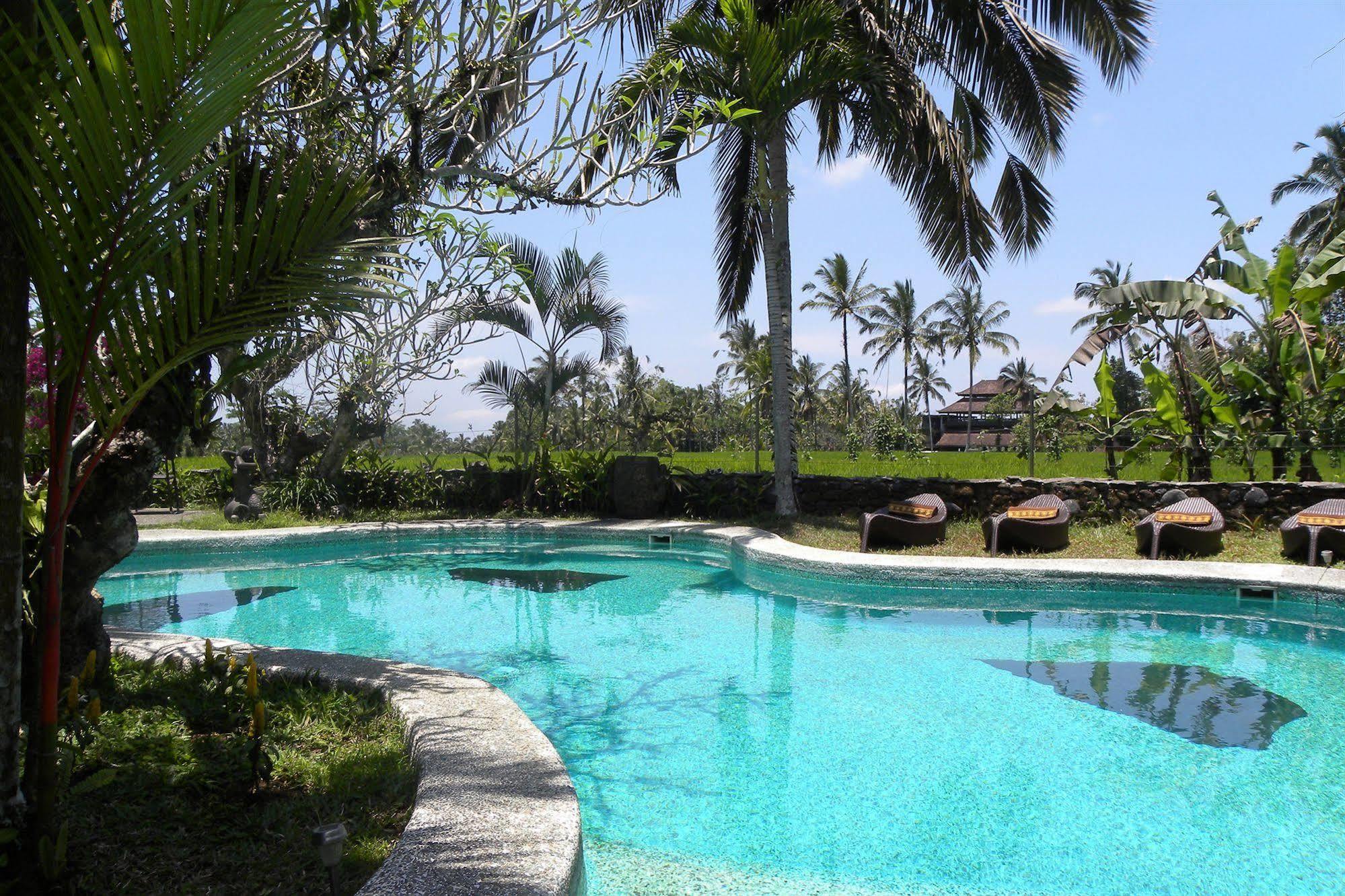 Saudara Home Ubud Dış mekan fotoğraf