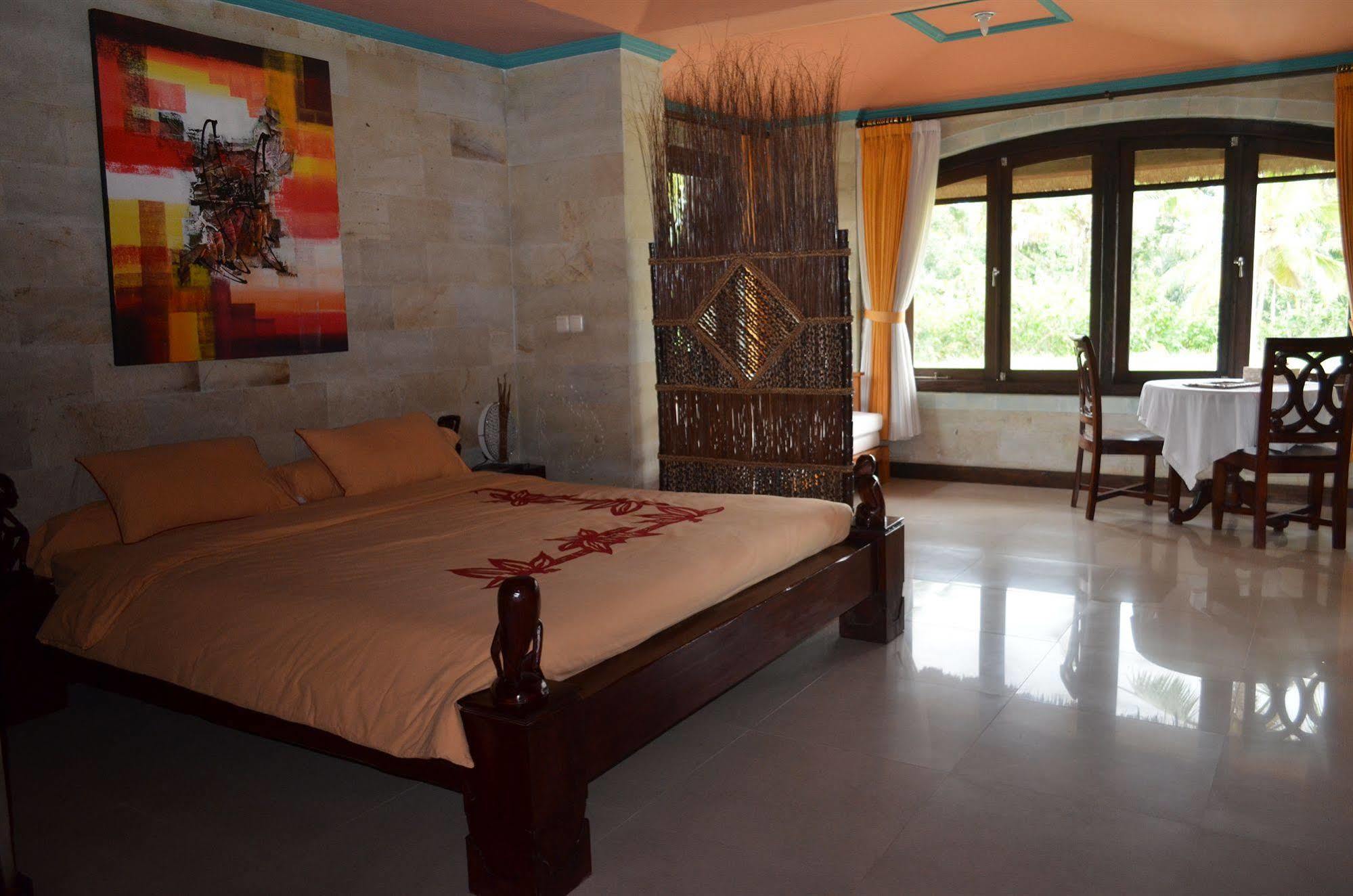 Saudara Home Ubud Dış mekan fotoğraf