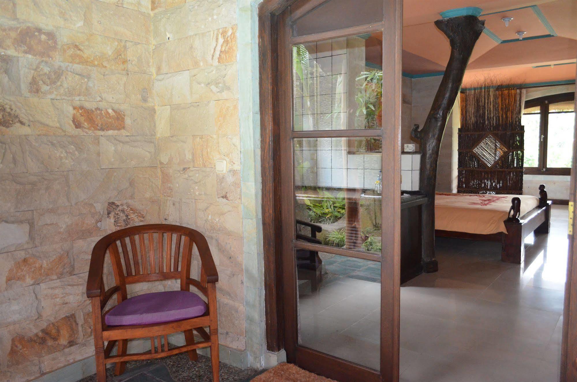 Saudara Home Ubud Dış mekan fotoğraf