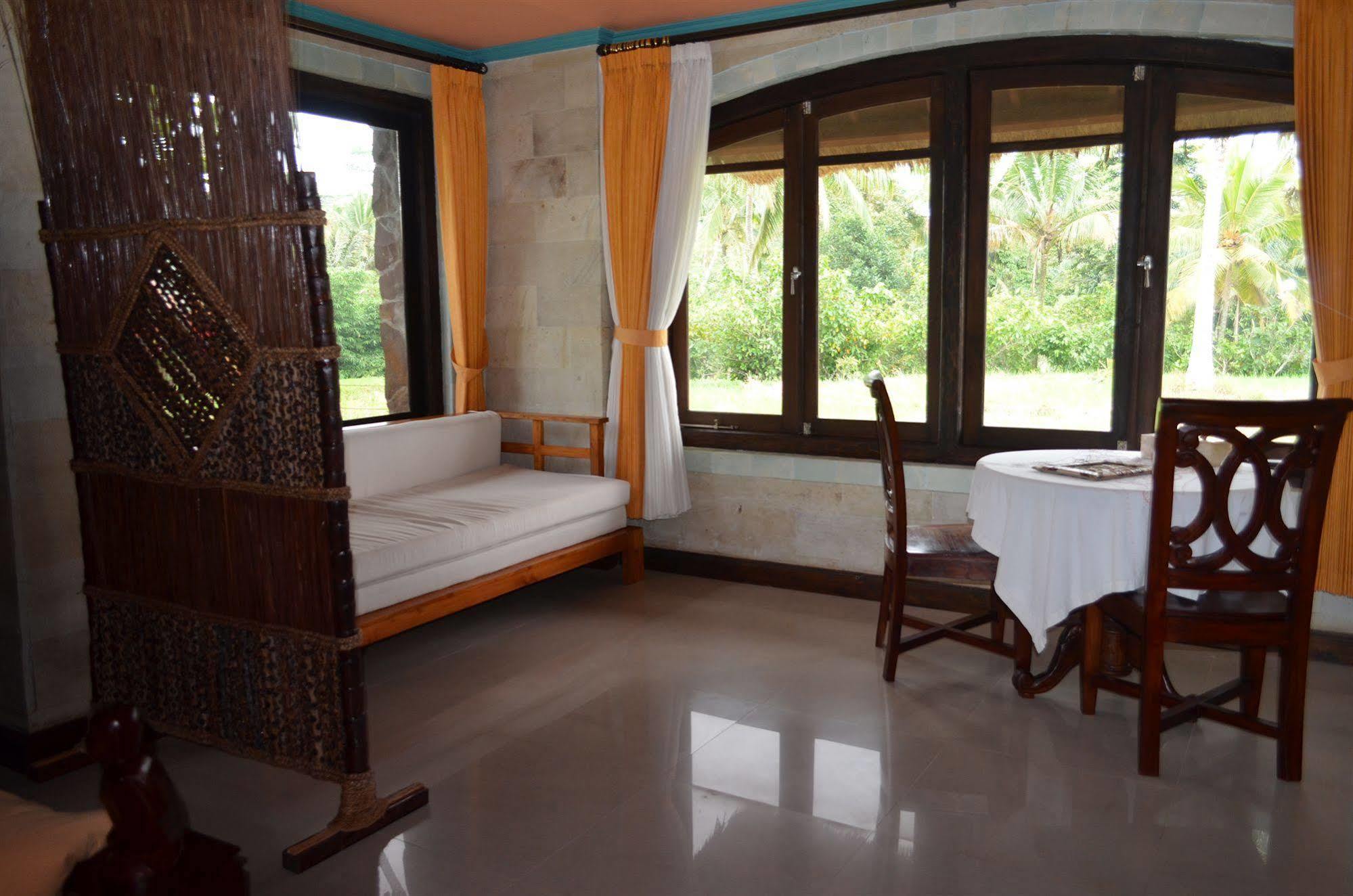 Saudara Home Ubud Dış mekan fotoğraf