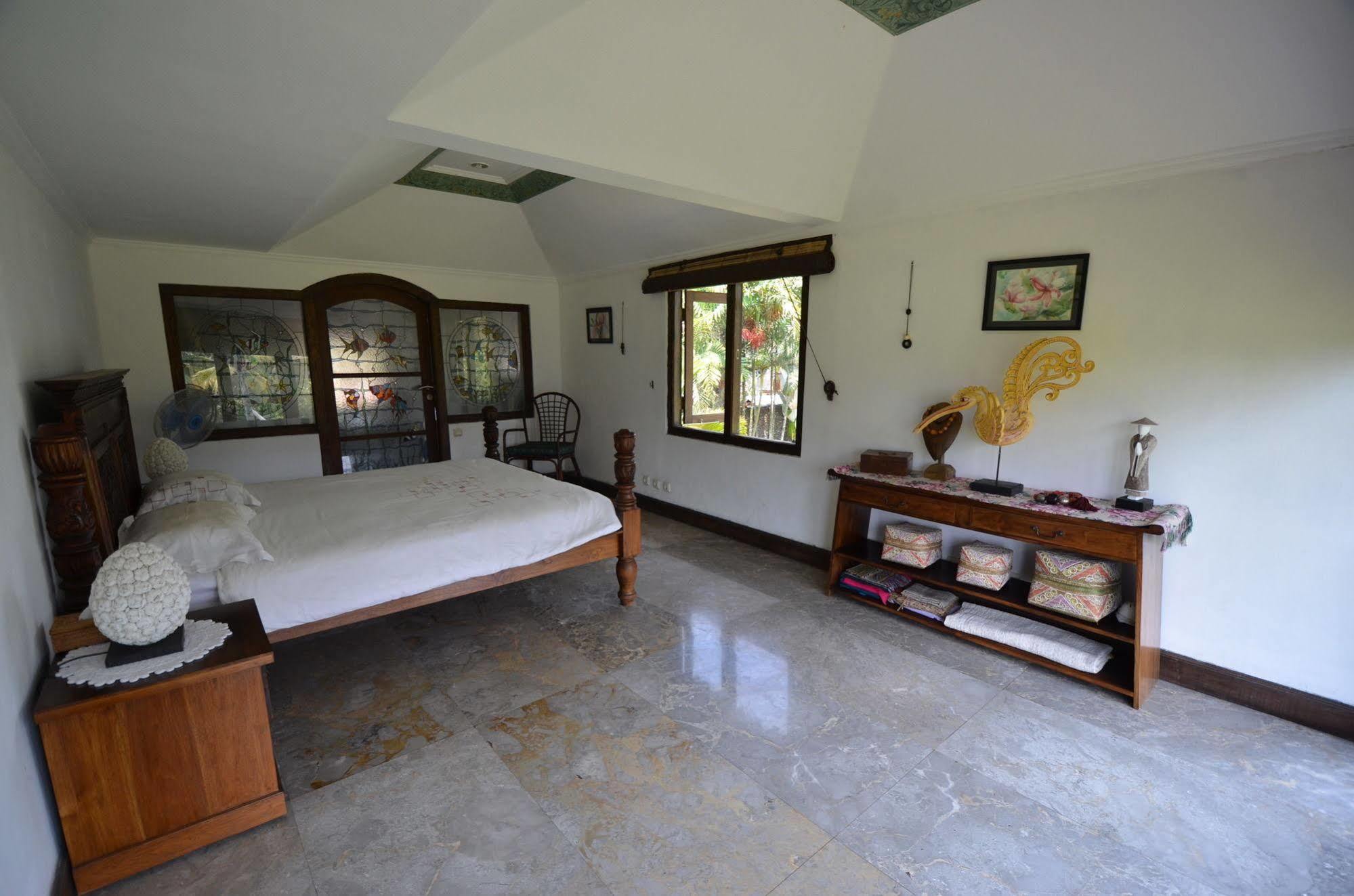 Saudara Home Ubud Dış mekan fotoğraf