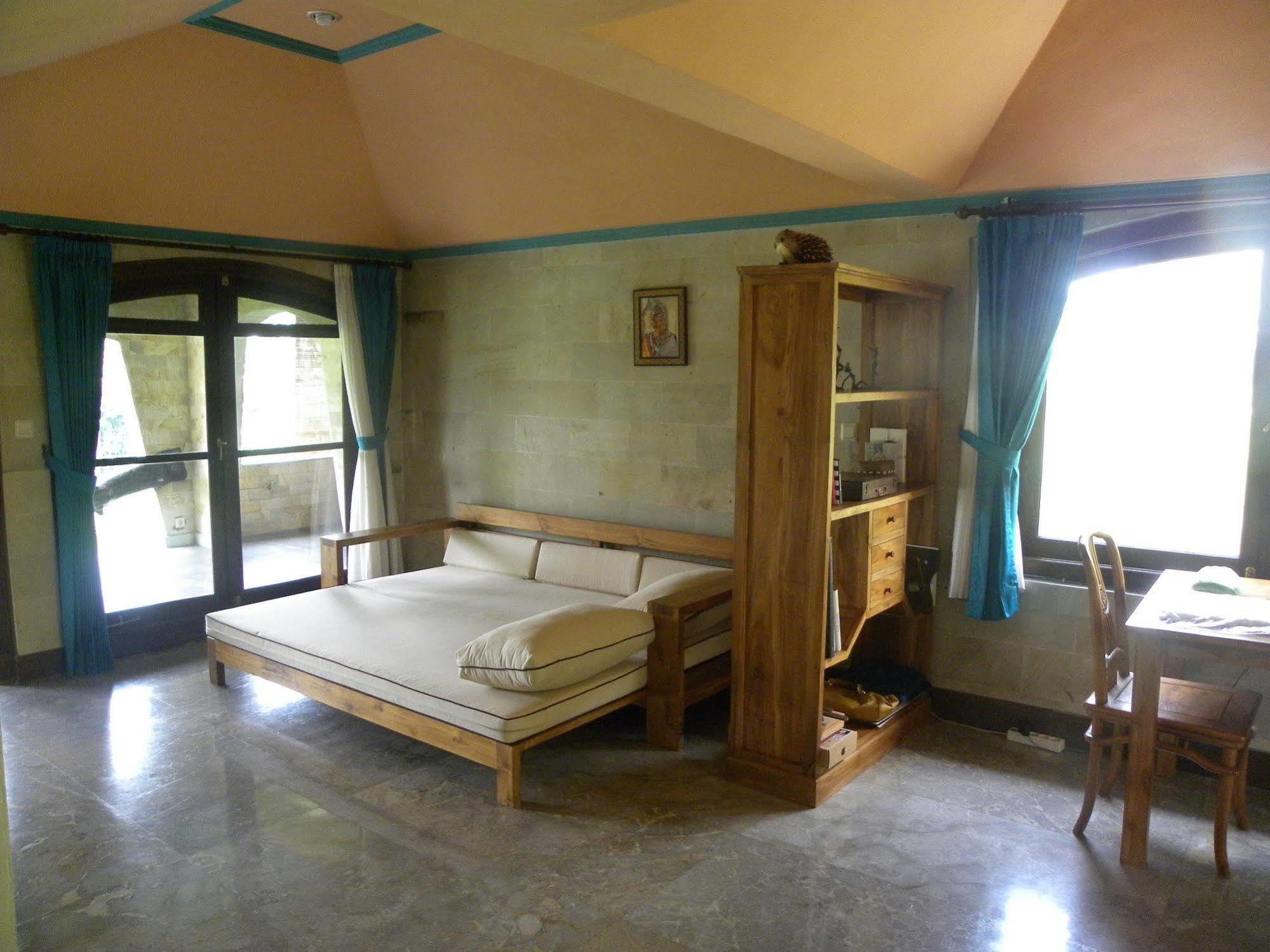 Saudara Home Ubud Dış mekan fotoğraf