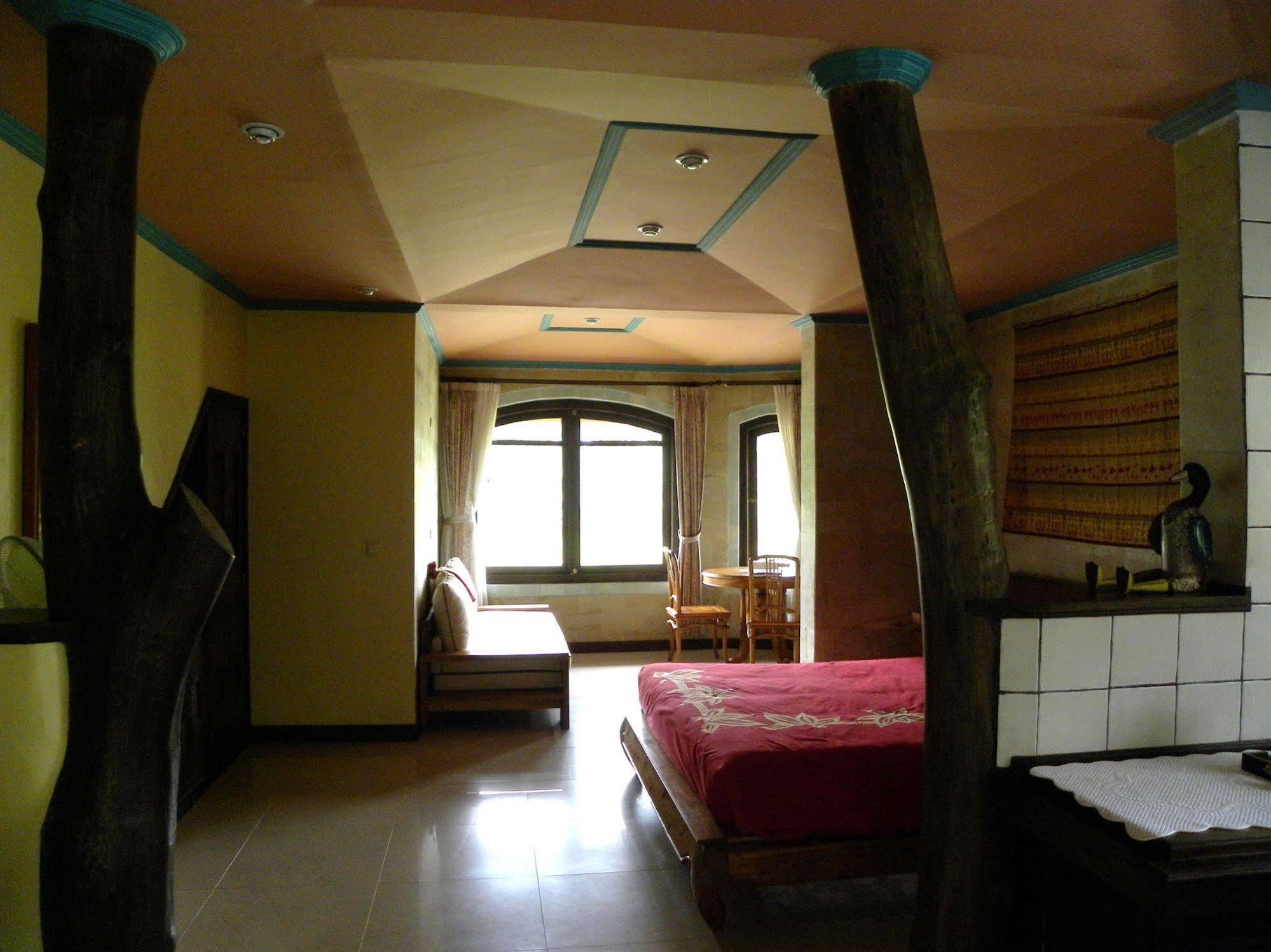 Saudara Home Ubud Dış mekan fotoğraf