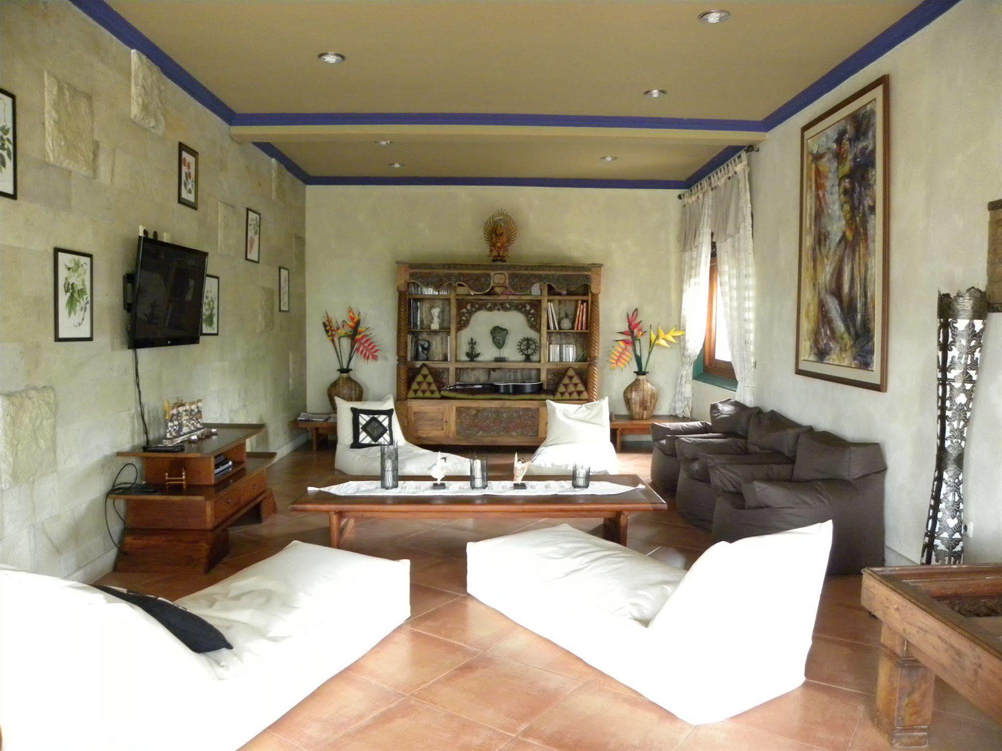 Saudara Home Ubud Dış mekan fotoğraf