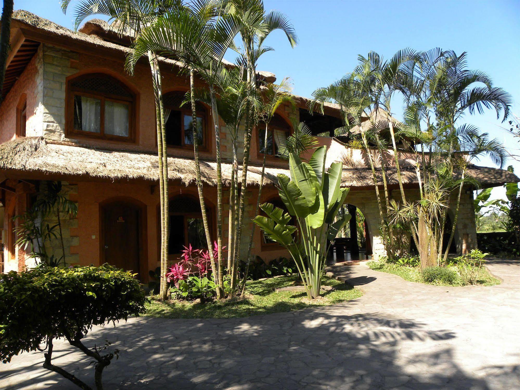 Saudara Home Ubud Dış mekan fotoğraf