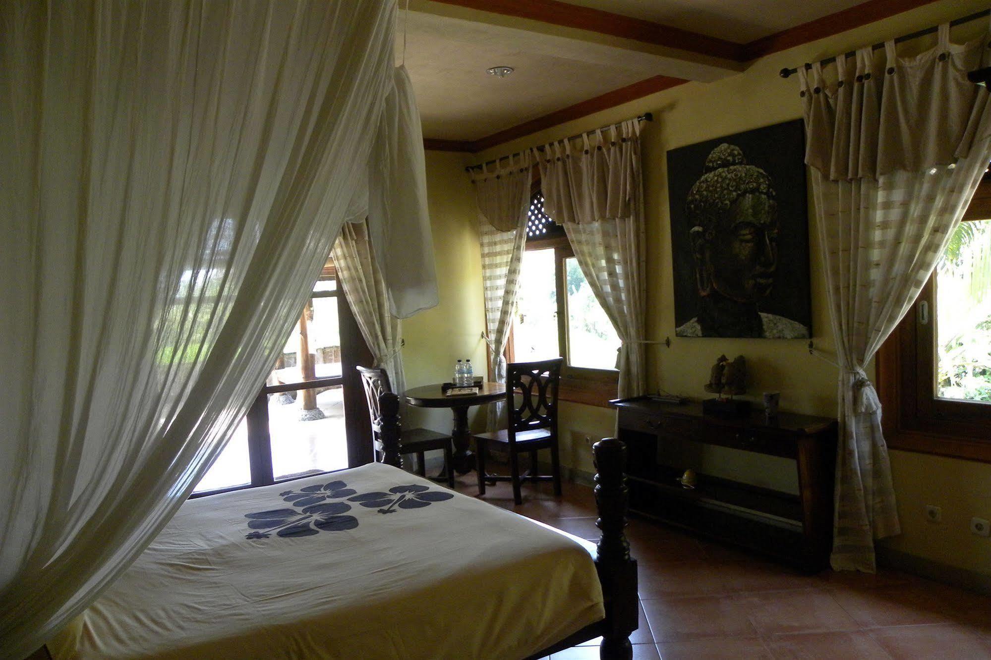 Saudara Home Ubud Dış mekan fotoğraf