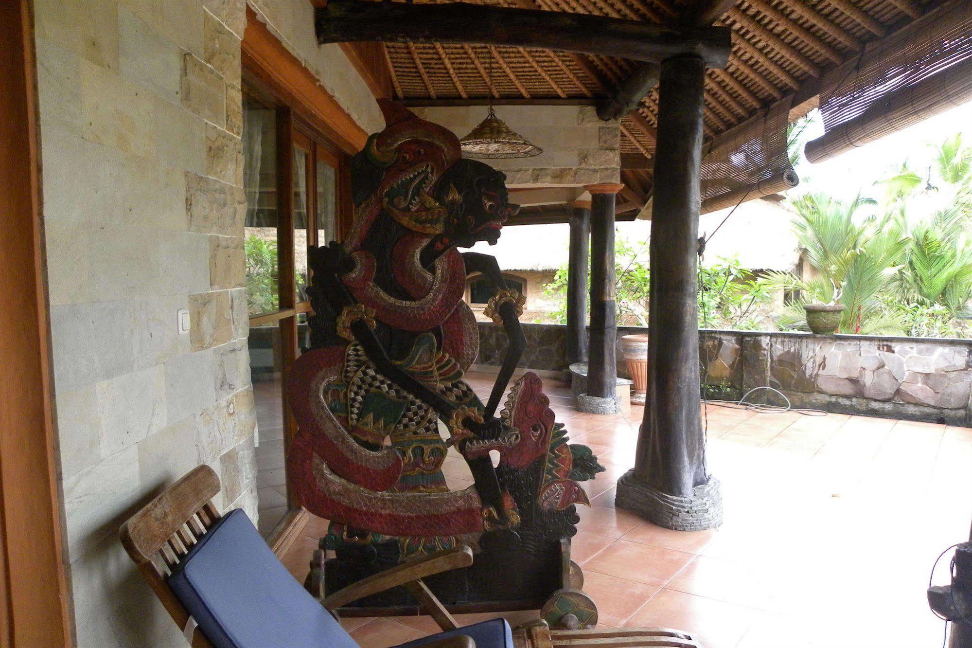 Saudara Home Ubud Dış mekan fotoğraf