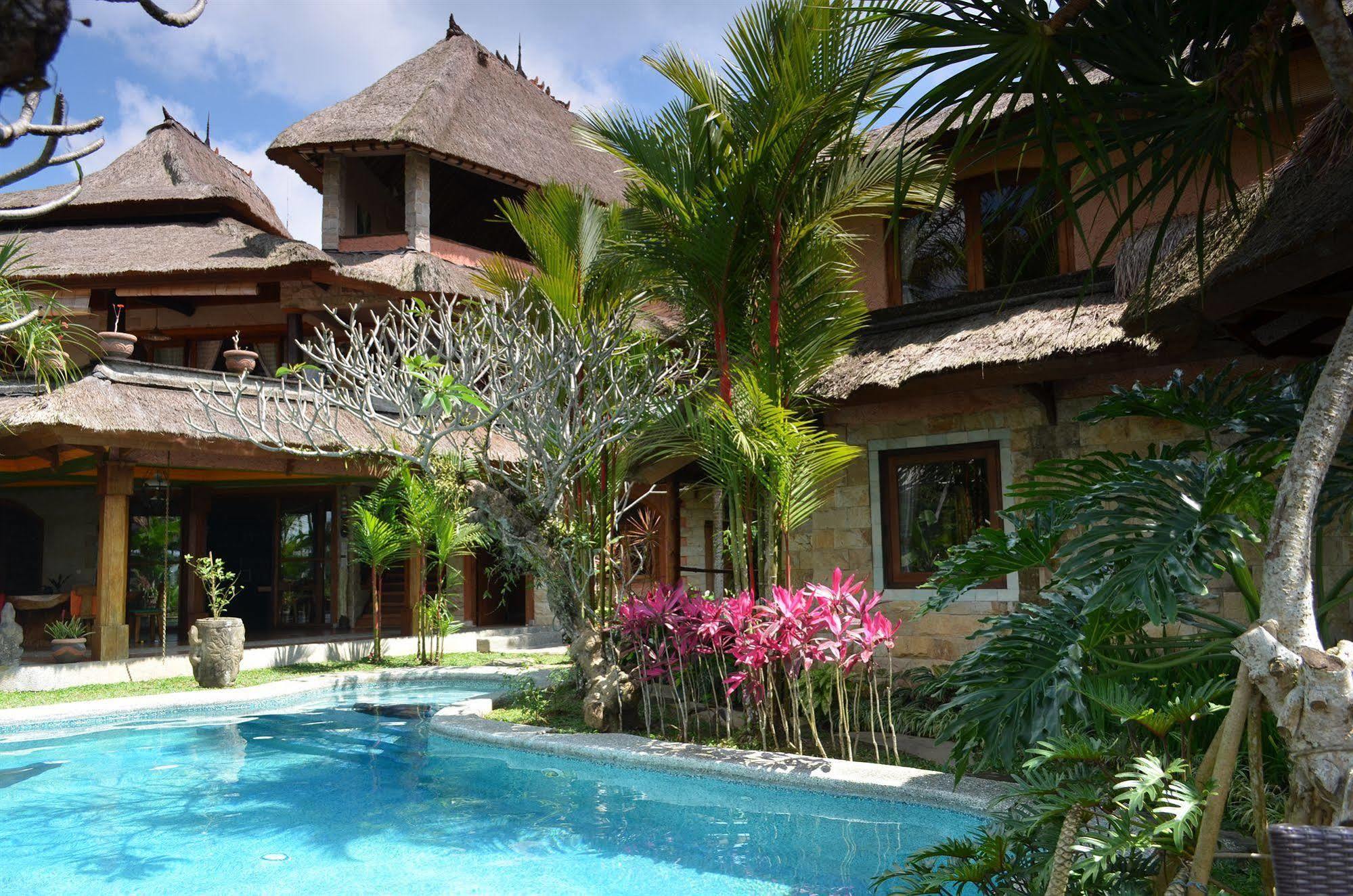 Saudara Home Ubud Dış mekan fotoğraf