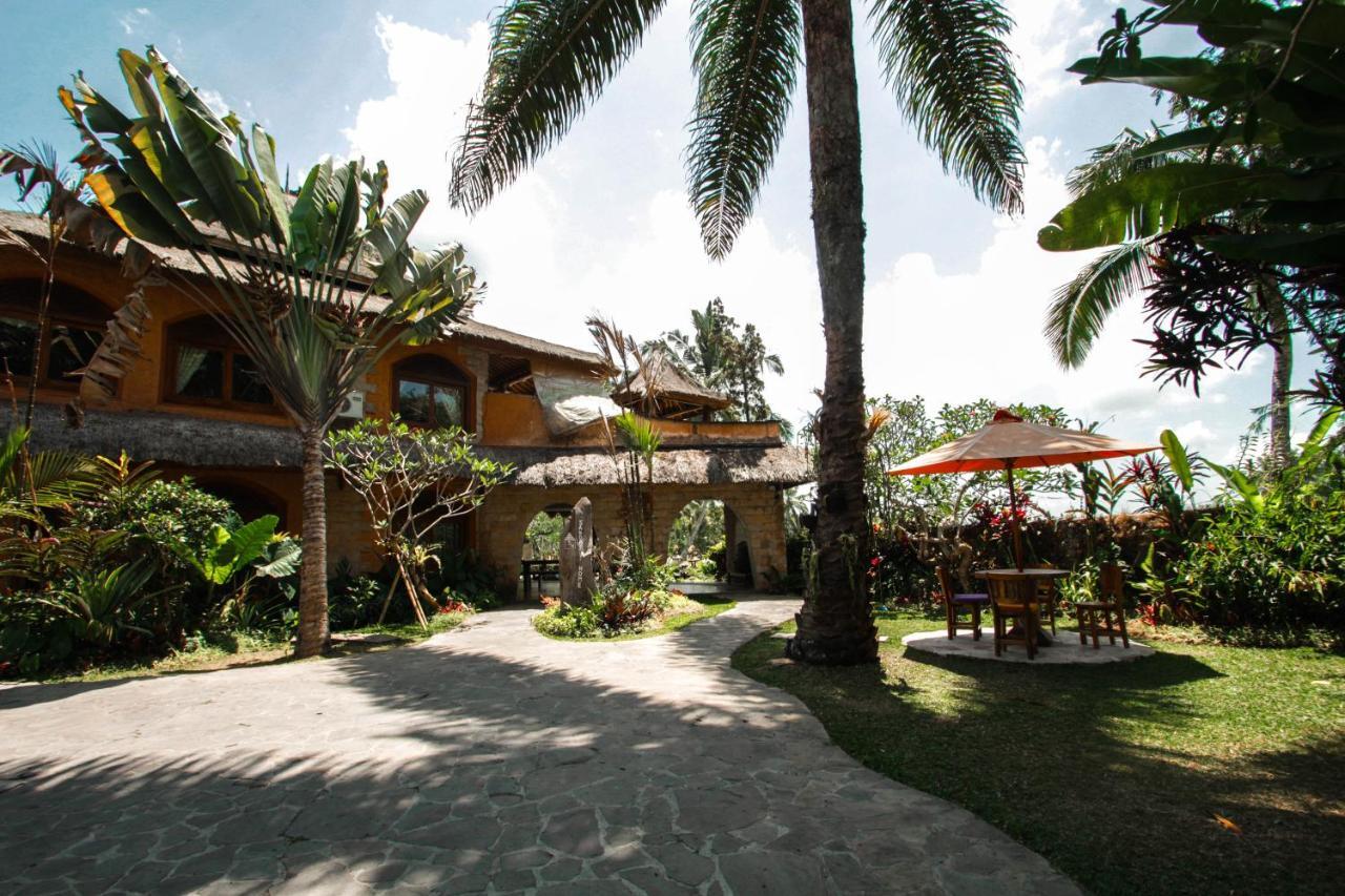 Saudara Home Ubud Dış mekan fotoğraf