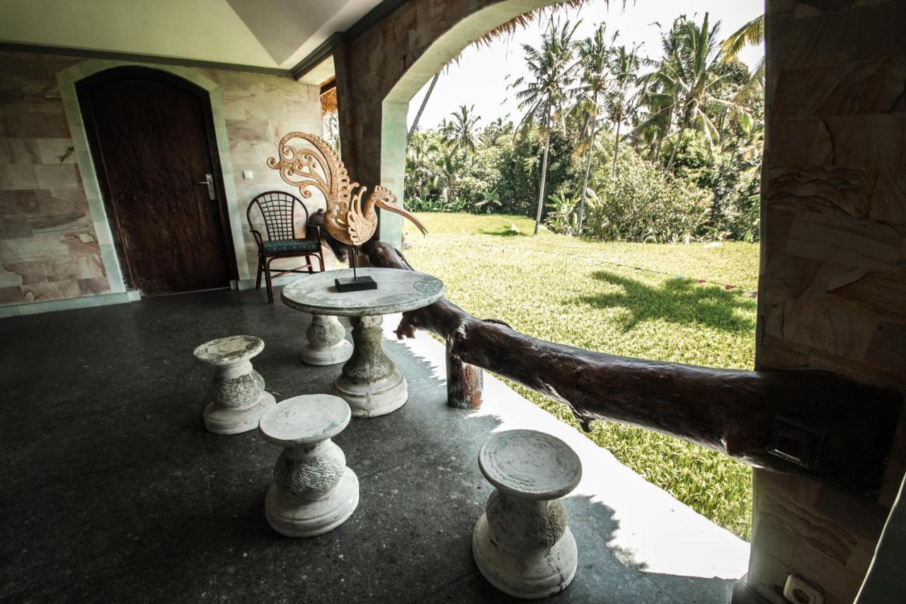 Saudara Home Ubud Dış mekan fotoğraf