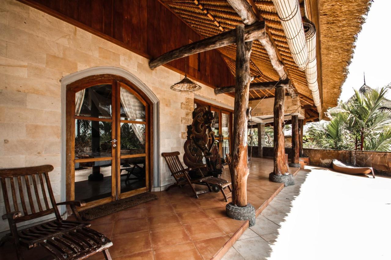 Saudara Home Ubud Dış mekan fotoğraf