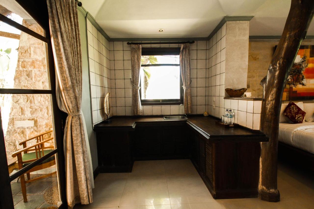 Saudara Home Ubud Dış mekan fotoğraf