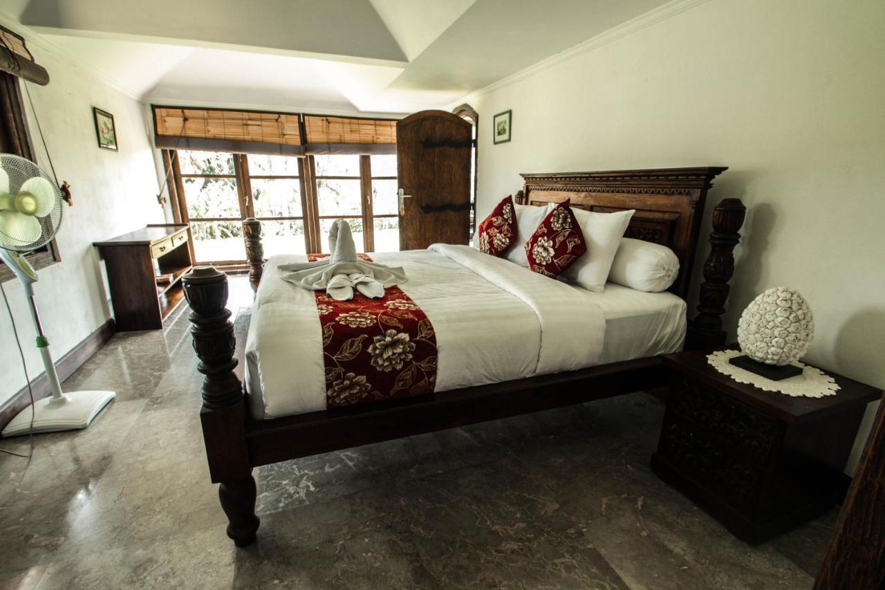 Saudara Home Ubud Dış mekan fotoğraf