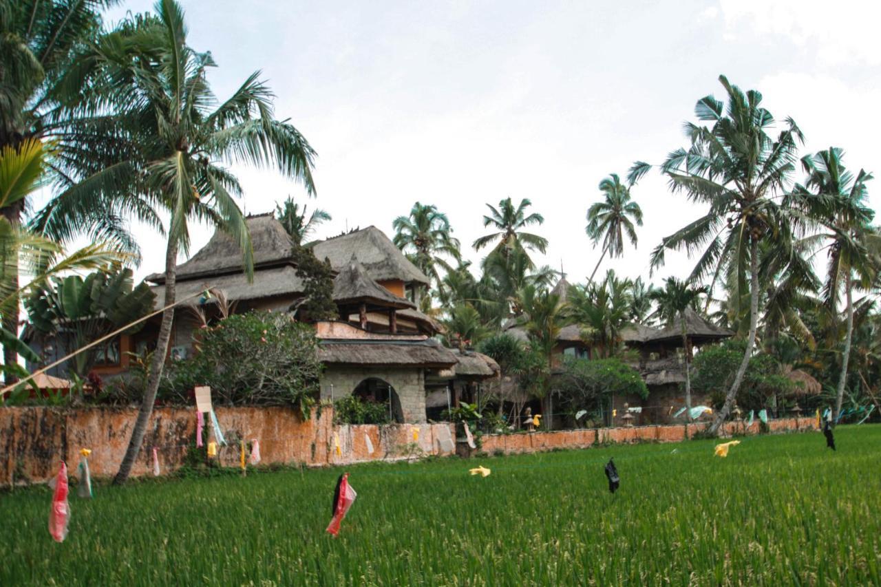 Saudara Home Ubud Dış mekan fotoğraf