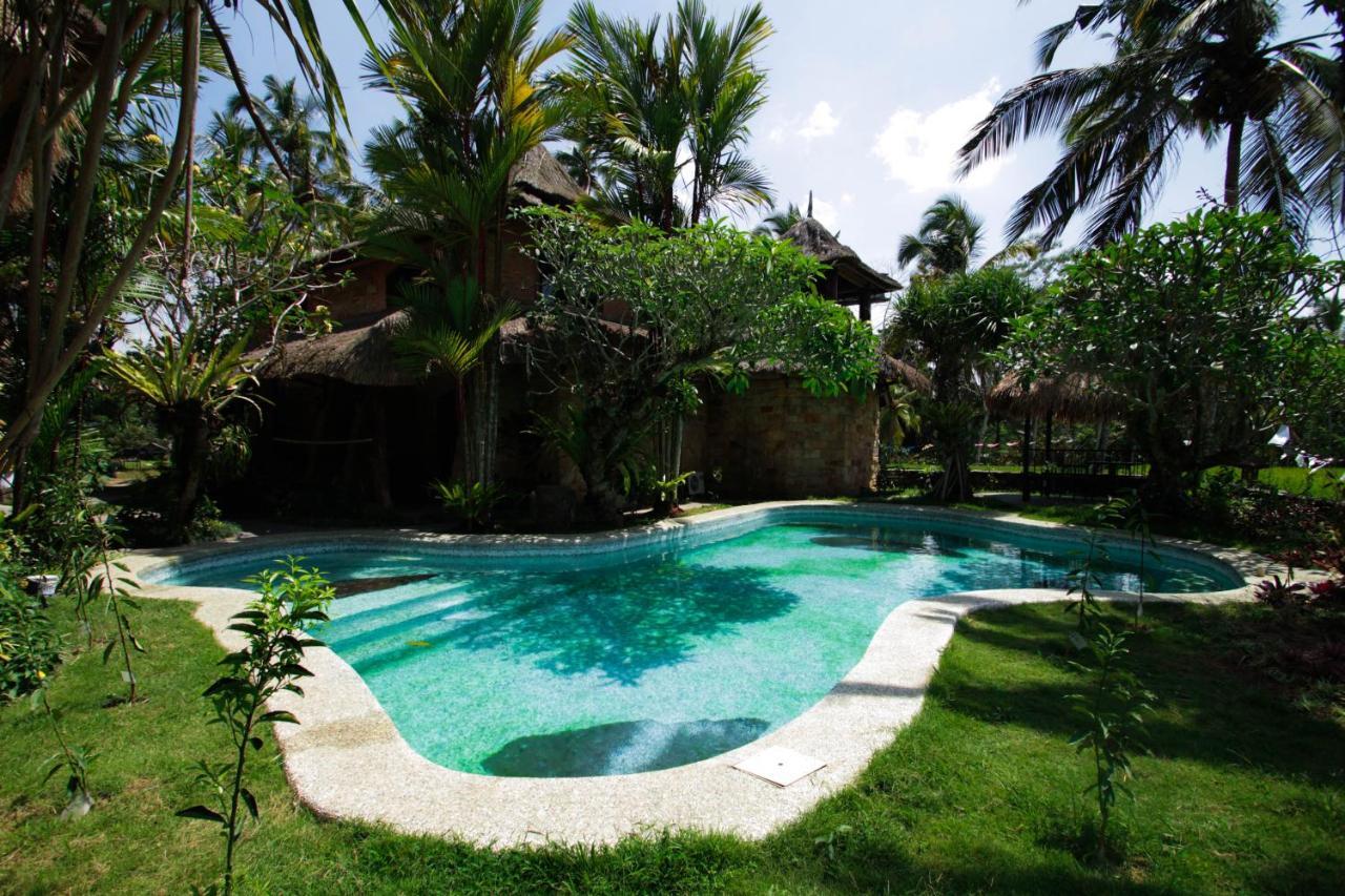 Saudara Home Ubud Dış mekan fotoğraf