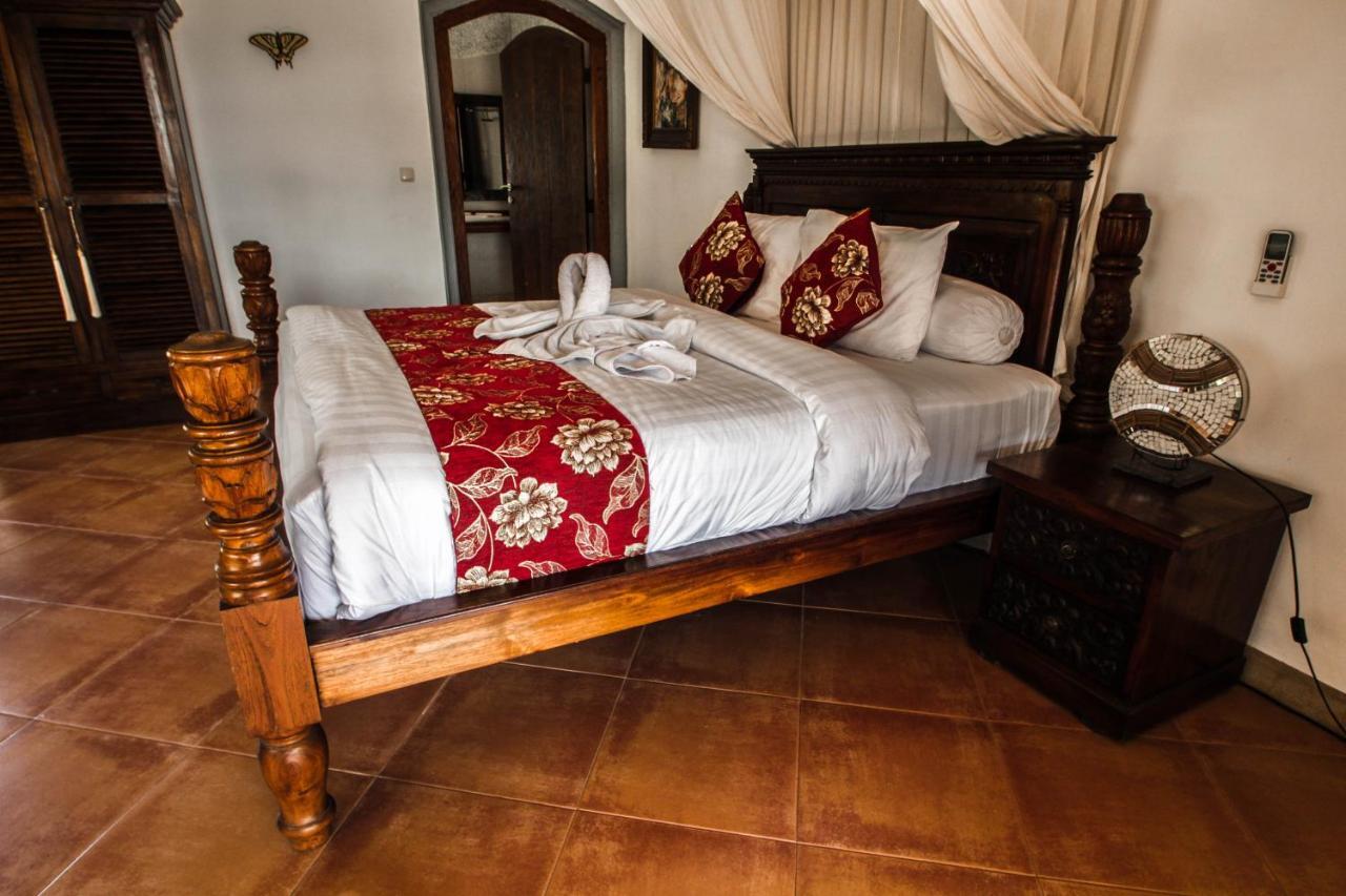 Saudara Home Ubud Dış mekan fotoğraf