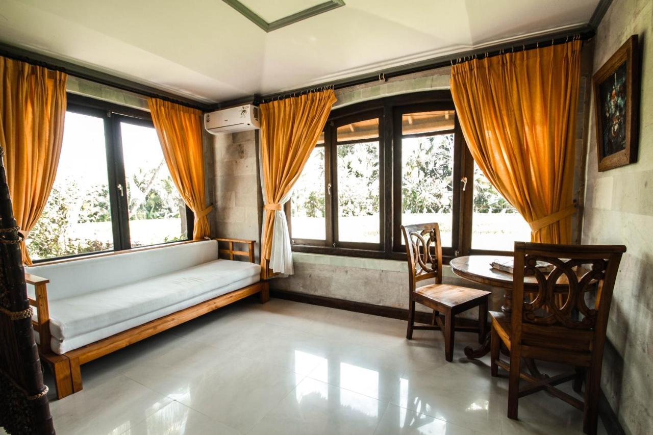 Saudara Home Ubud Dış mekan fotoğraf