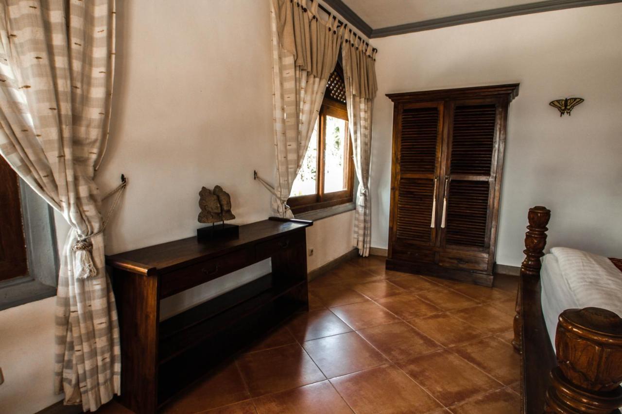 Saudara Home Ubud Dış mekan fotoğraf
