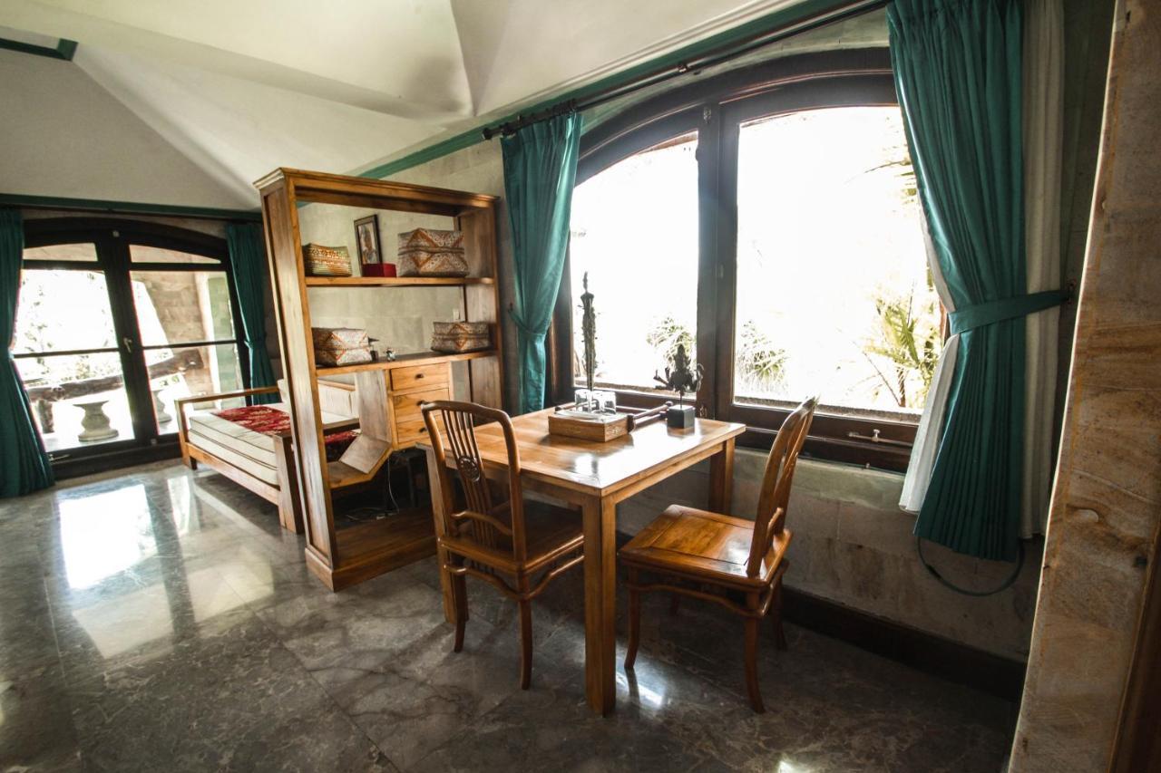 Saudara Home Ubud Dış mekan fotoğraf
