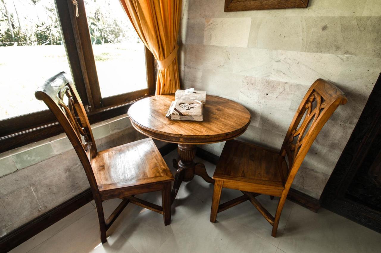 Saudara Home Ubud Dış mekan fotoğraf