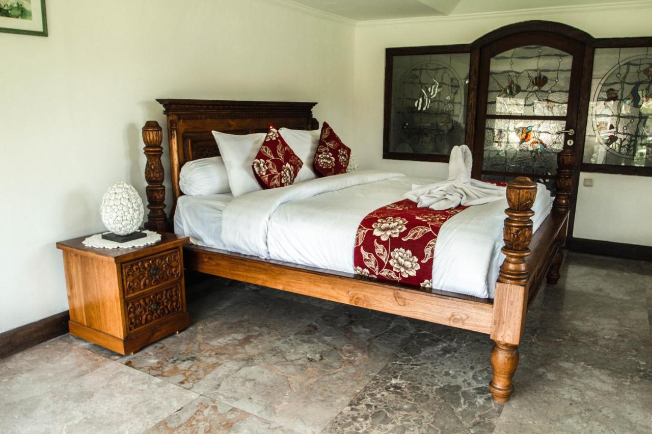 Saudara Home Ubud Dış mekan fotoğraf
