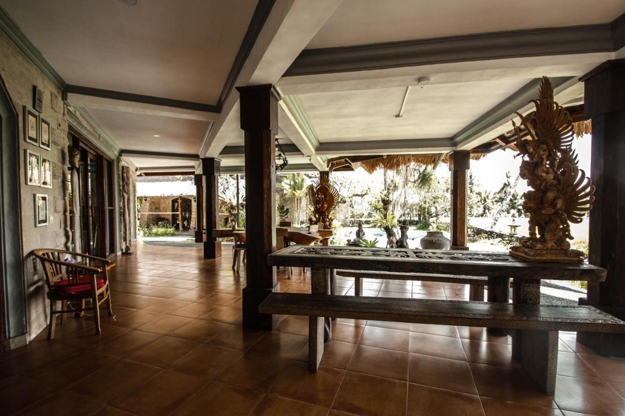 Saudara Home Ubud Dış mekan fotoğraf
